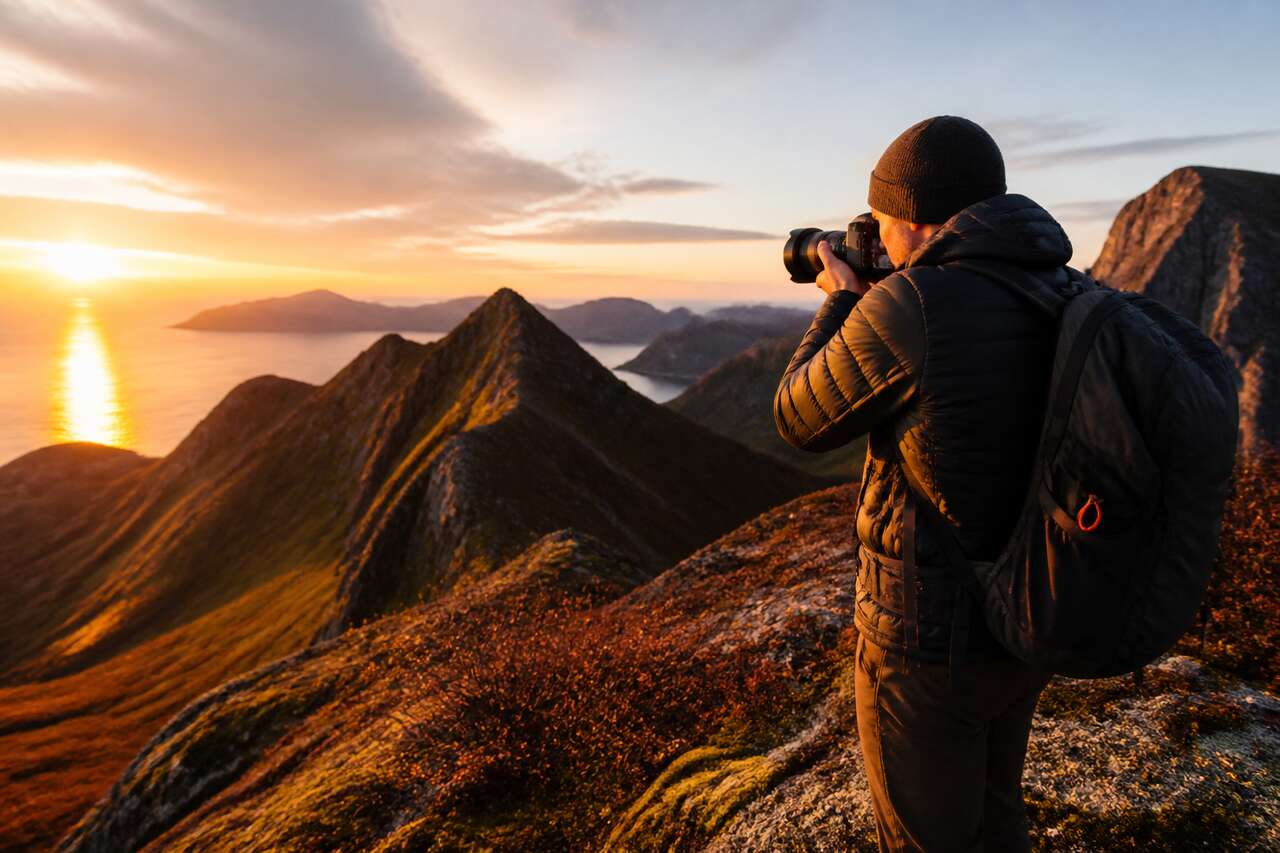 Soyez un artiste en photographie, pas un artisan !