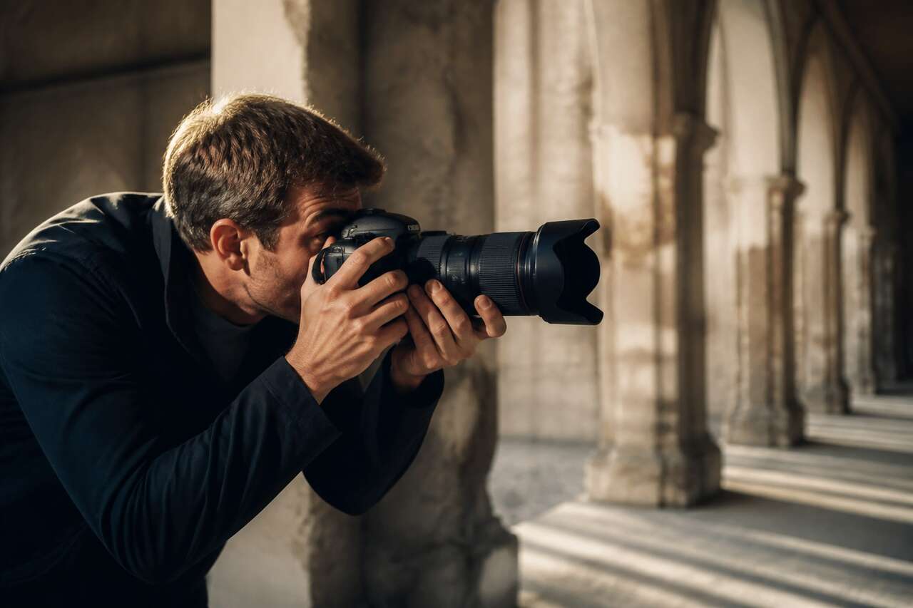Photographie: quand vous produisez une œuvre, quand vous délivrez une prestation Photographie: quand vous produisez une œuvre, quand vous délivrez une prestation