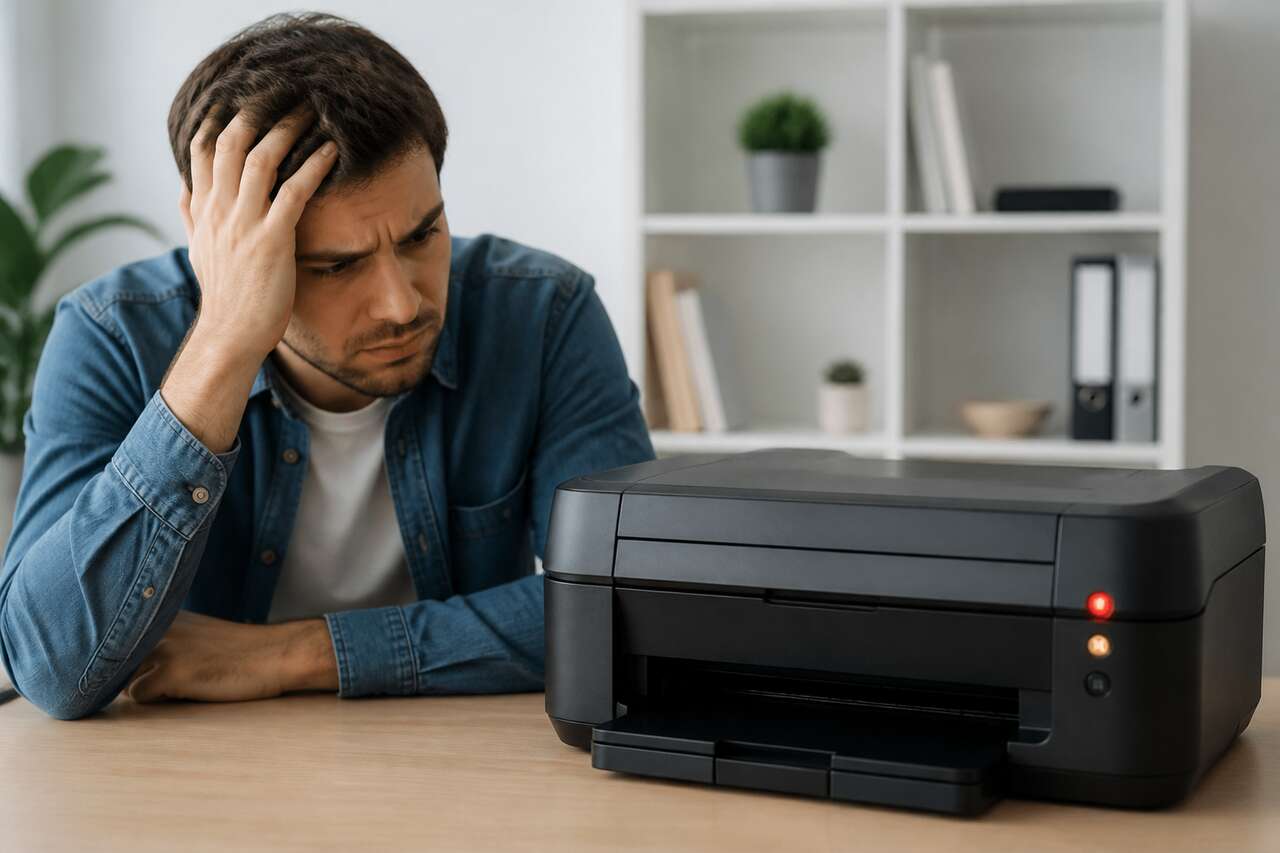 Pourquoi mon imprimante n'imprime-t-elle pas correctement ?