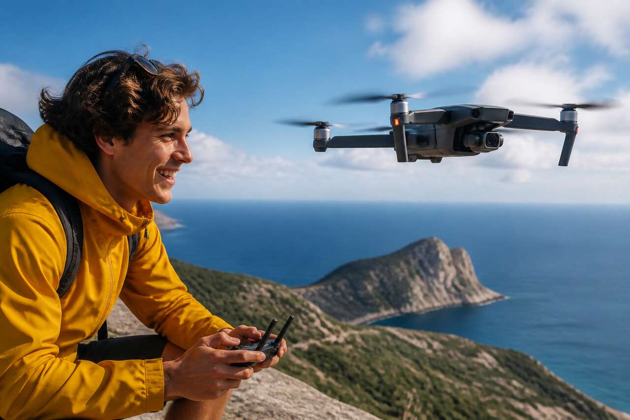 Drones avec marquage CE : quels modèles choisir ?