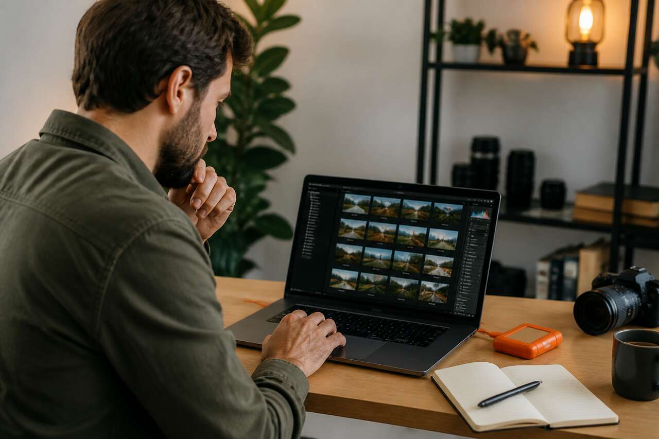 Importer un catalogue Lightroom ou déplacer des photos : guide pratique