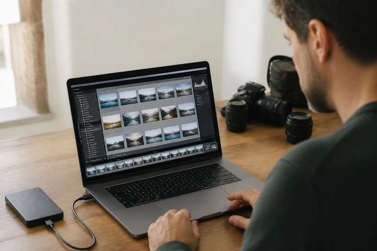 Déplacer des photos sans tout casser : déplacer depuis lightroom et reconnecter les dossiers Déplacer des photos sans tout casser : déplacer depuis lightroom et reconnecter les dossiers