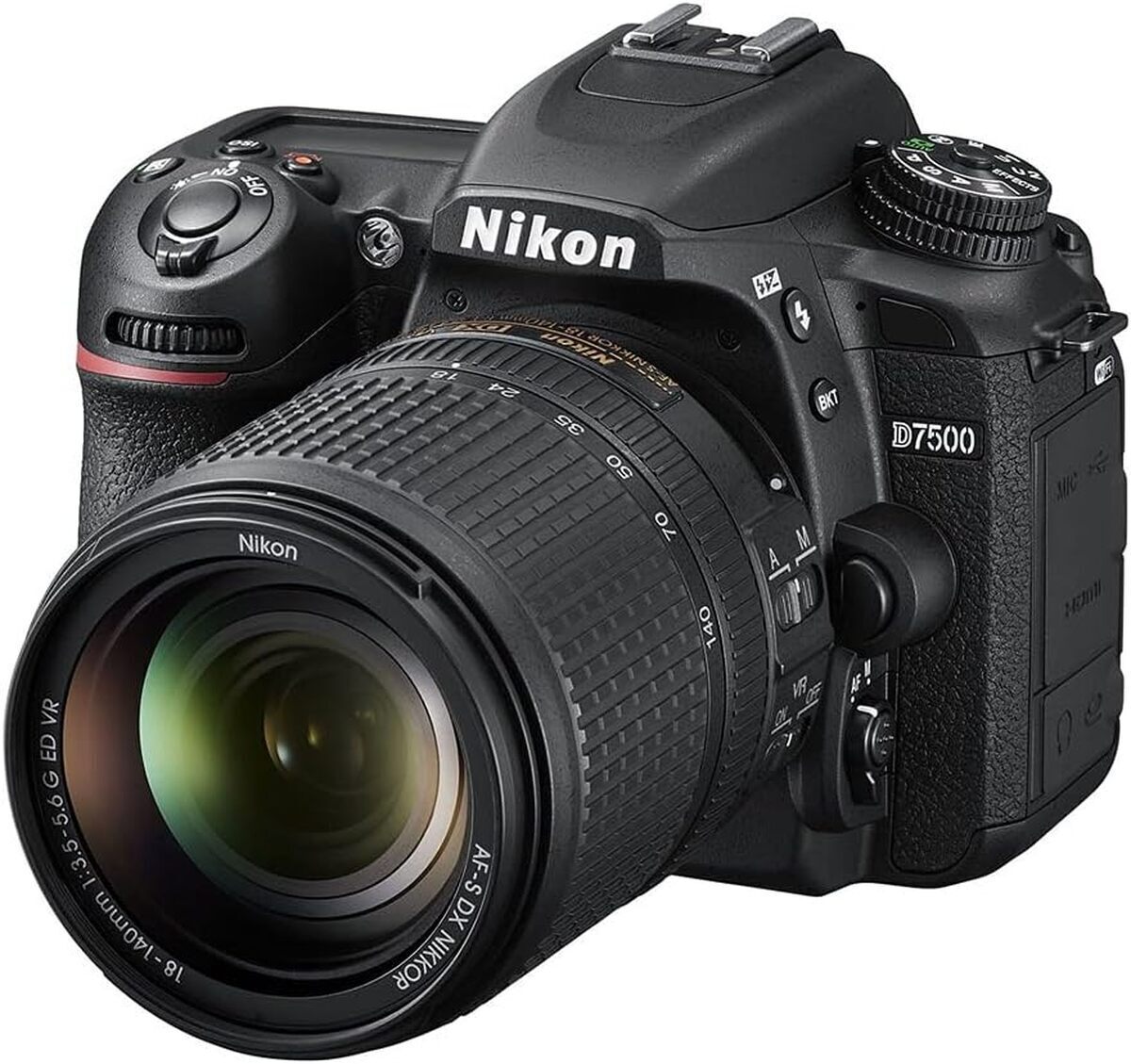 Test du Nikon D7500 : reflex numérique performant
