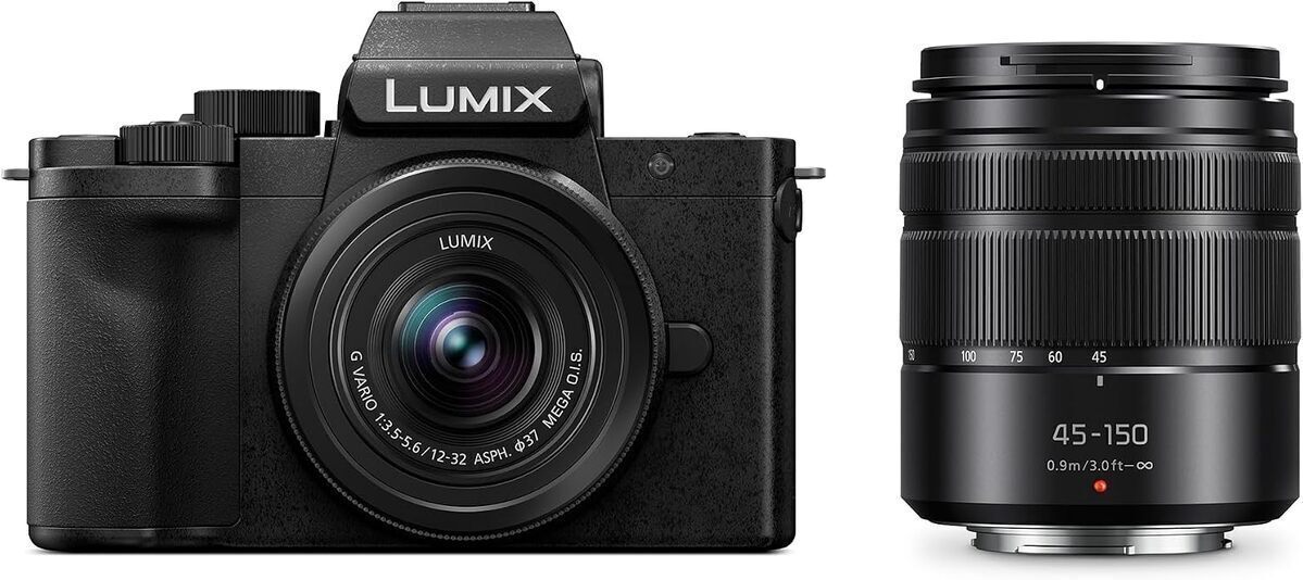 Test du panasonic lumix G100D : l'hybride 4K polyvalent
