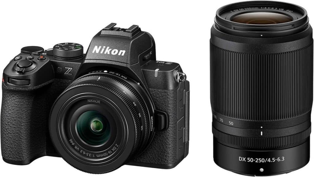 Test Nikon Z 50II : performance hybride et vidéo 4K