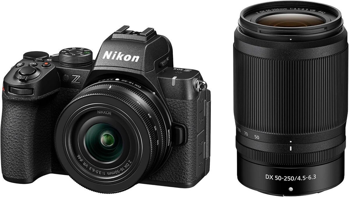 Test Nikon Z 50II : performance hybride et vidéo 4K