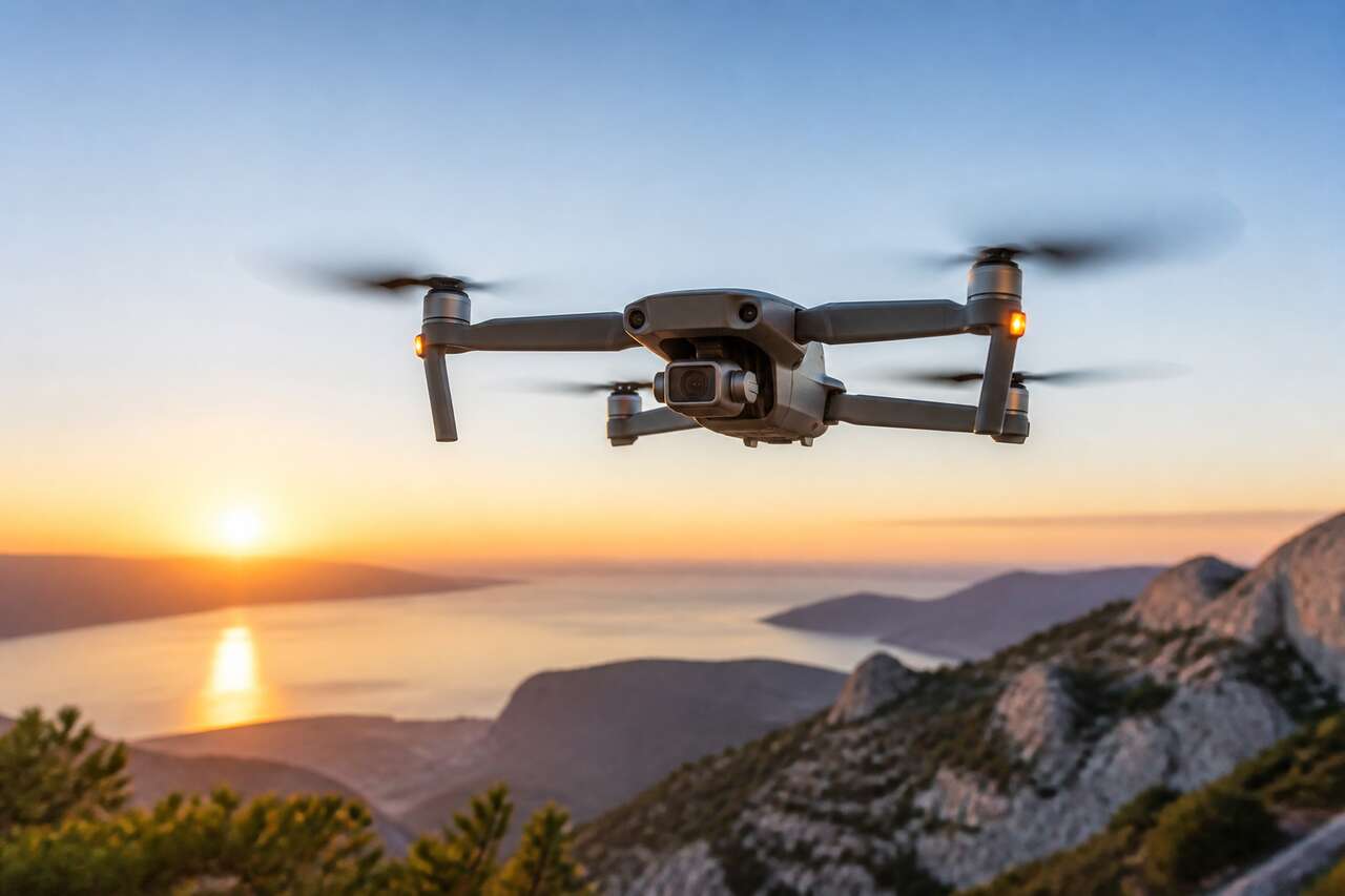Conseils pour sécuriser vos vols en drone