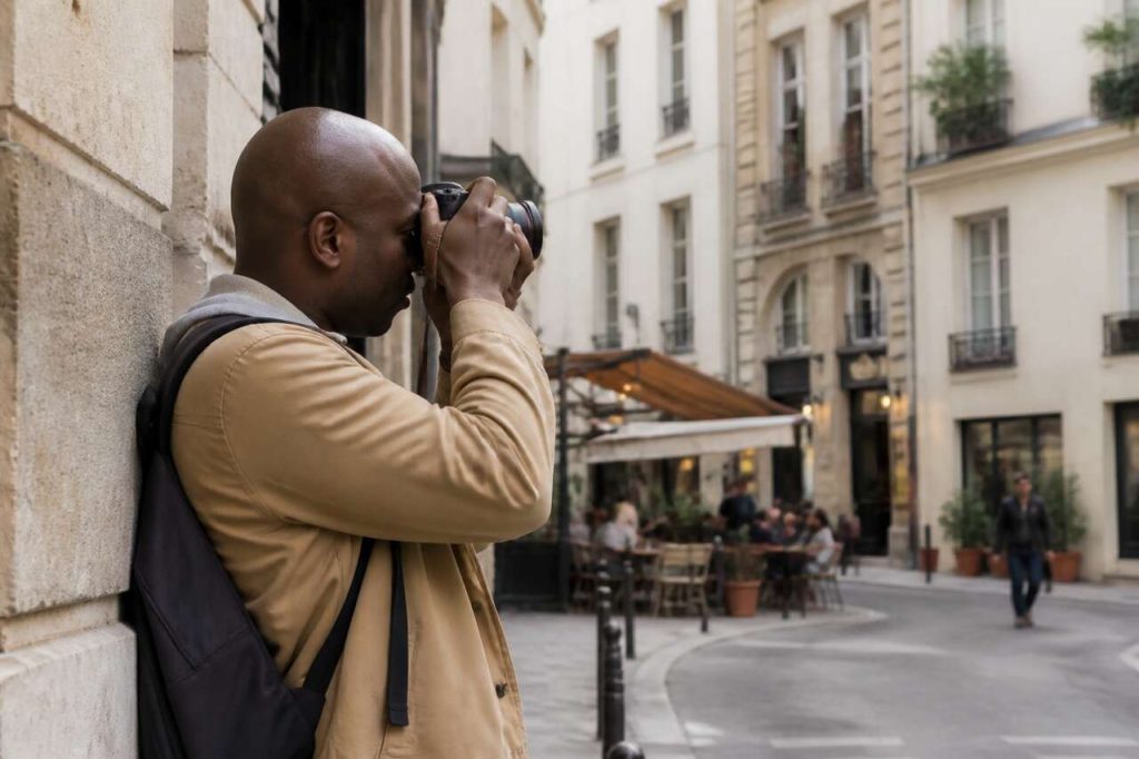 Astuces pour surmonter la peur de la photographie de rue