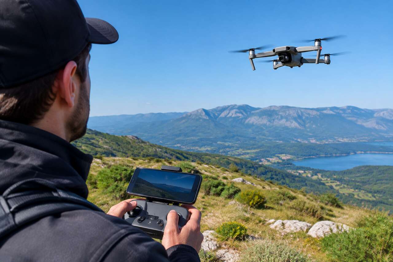 Où peut-on faire voler son drone ?