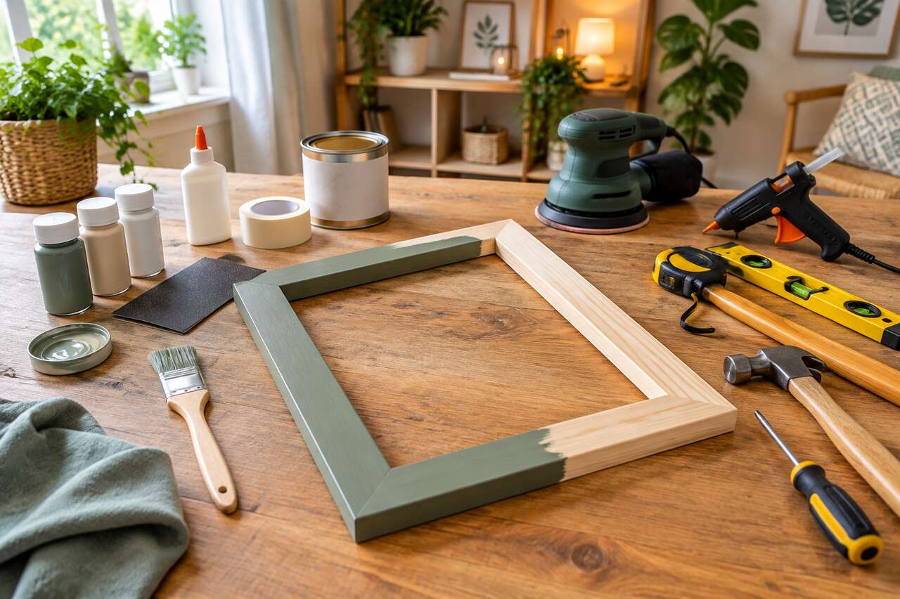 Cadre home déco : sublimez vos intérieurs