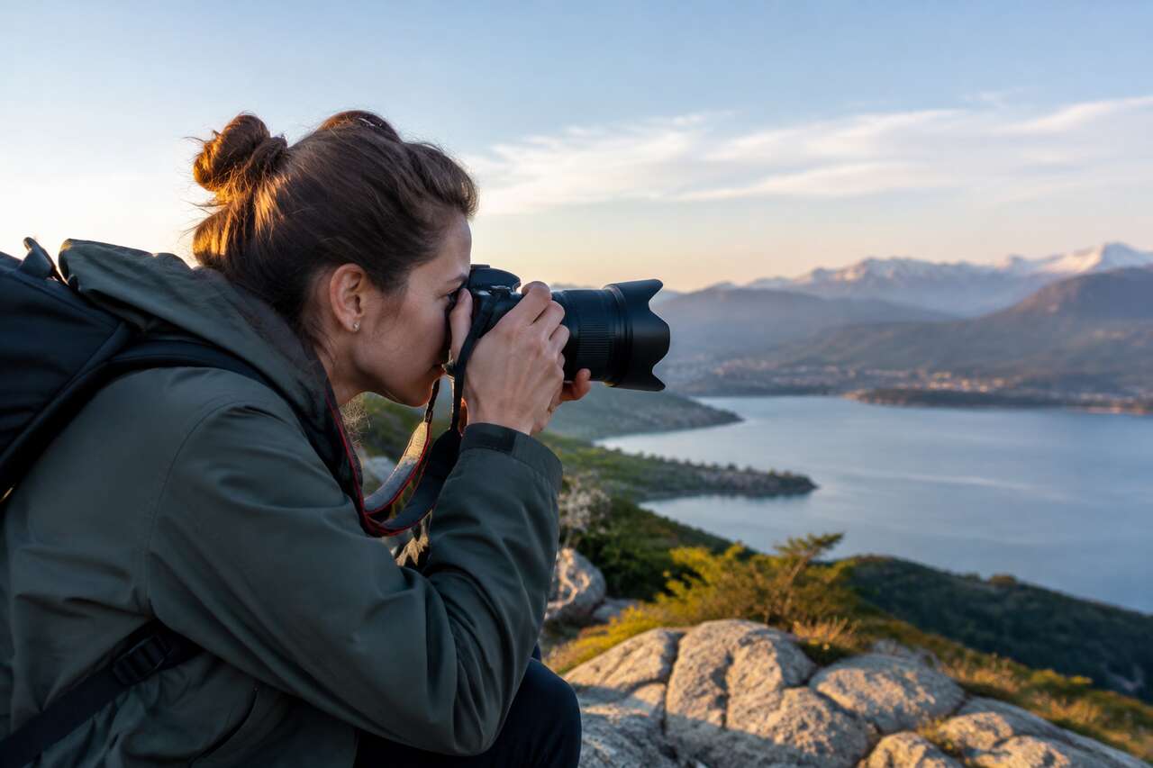 Comment progresser en photographie ?