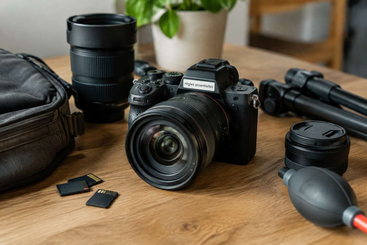 Apprendre la composition avec 10 r&egrave;gles vraiment utiles