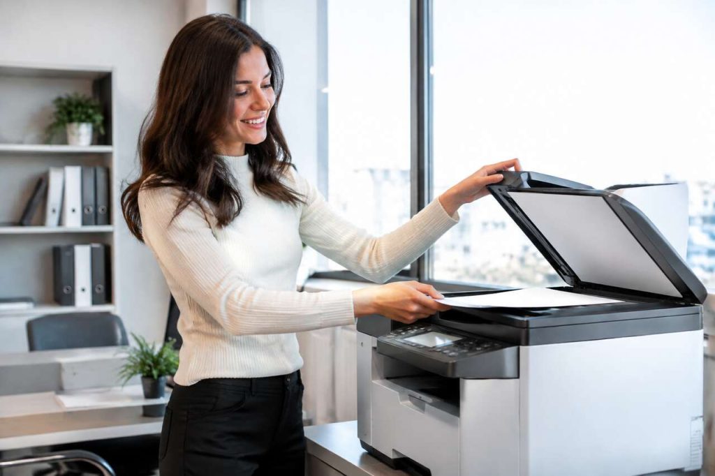 Meilleures imprimantes avec scanner en 2026