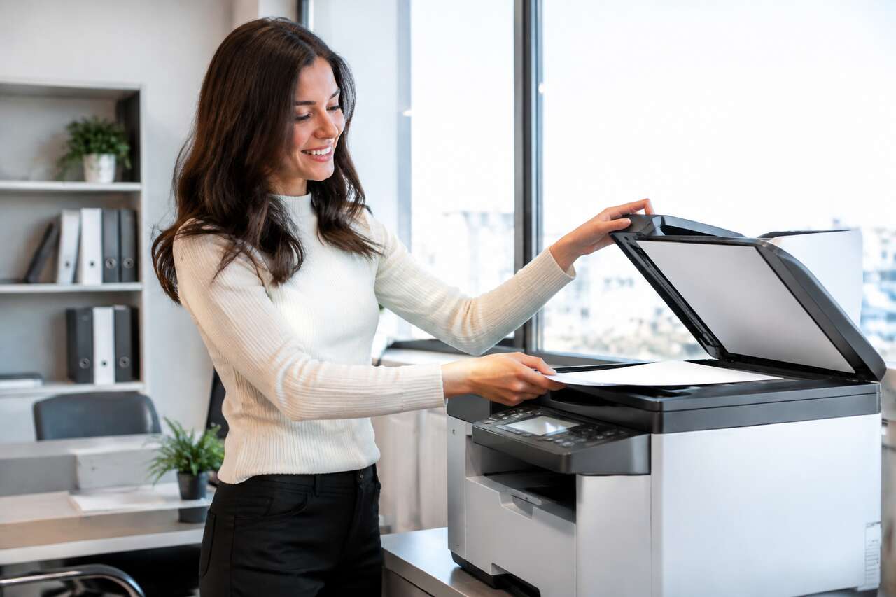 Meilleures imprimantes avec scanner en 2026
