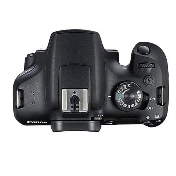 Découvrez notre test complet du Canon EOS 2000D, le reflex polyvalent idéal pour débuter la photographie avec des fonctionnalités exclusives et une excellente qualité d'image.