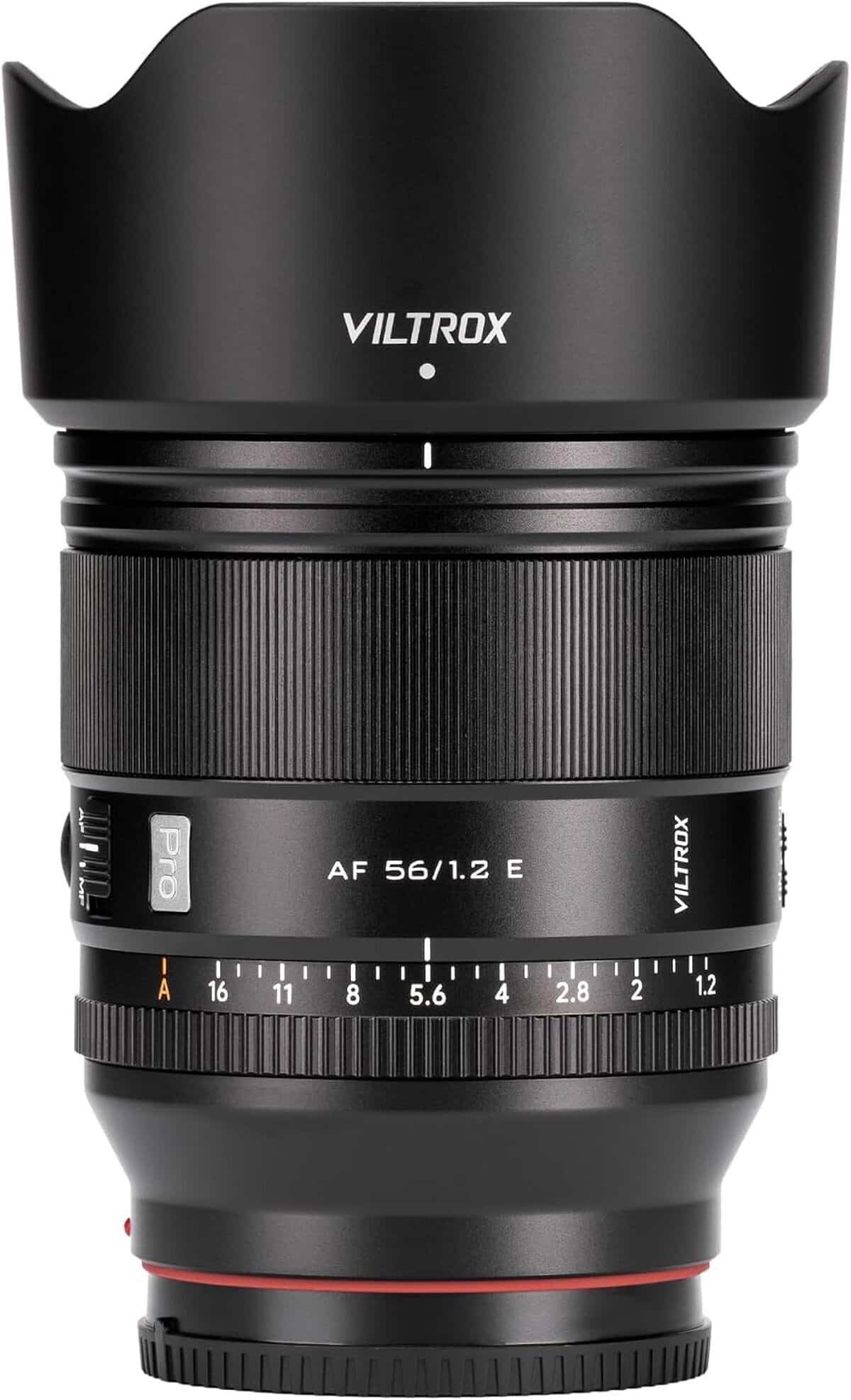 Test De L'objectif Viltrox 56mm F1.2 Pro E Pour Monture E APS-C
