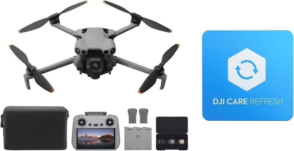 Test dji mini 5 pro : drone 4k débutant avec dji rc 2