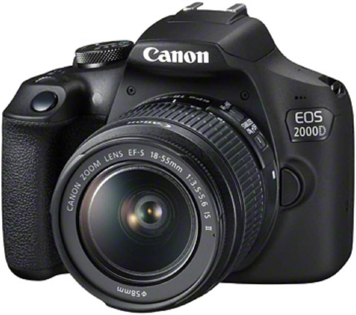 Test du Canon EOS 2000d : reflex polyvalent avec extras exclusifs