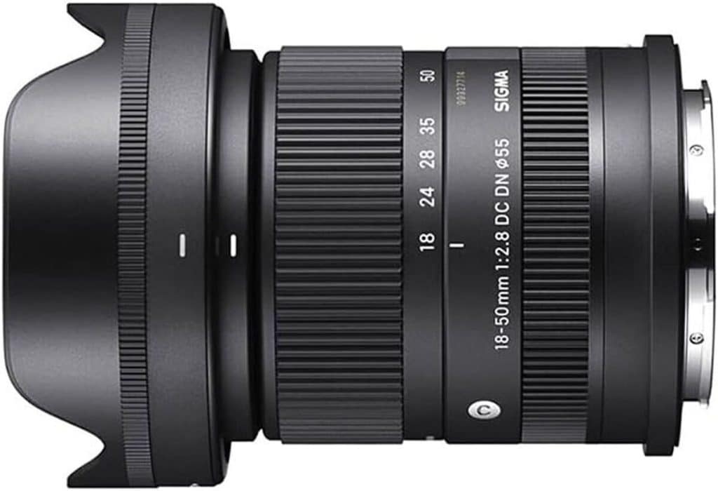 Test : objectif Sigma 18-50mm f/2.8 pour Sony E