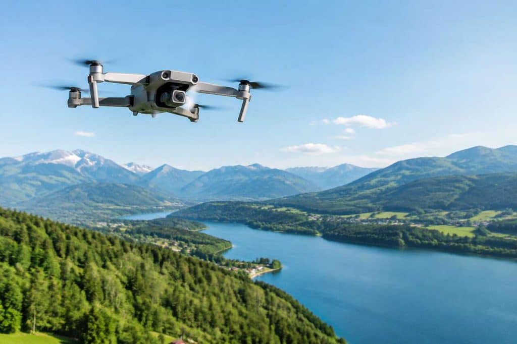 Pourquoi utiliser un drone pour la vidéo ?