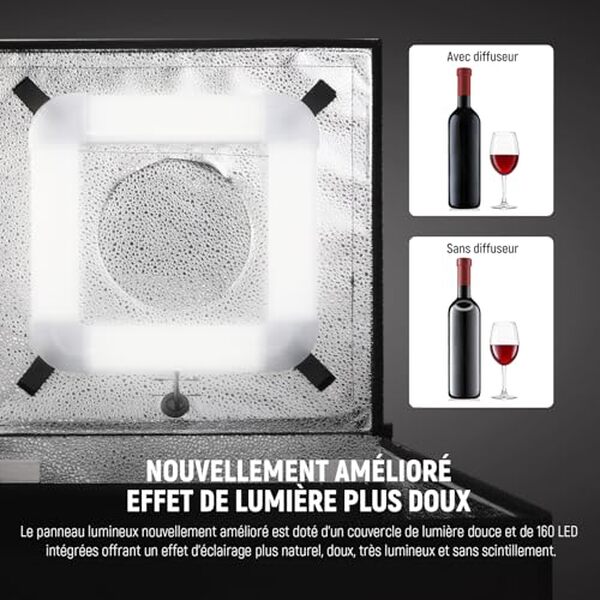 Découvrez notre test détaillé de la boîte studio photo Neewer LP60 : puissance, polyvalence et performance pour vos photos professionnelles.