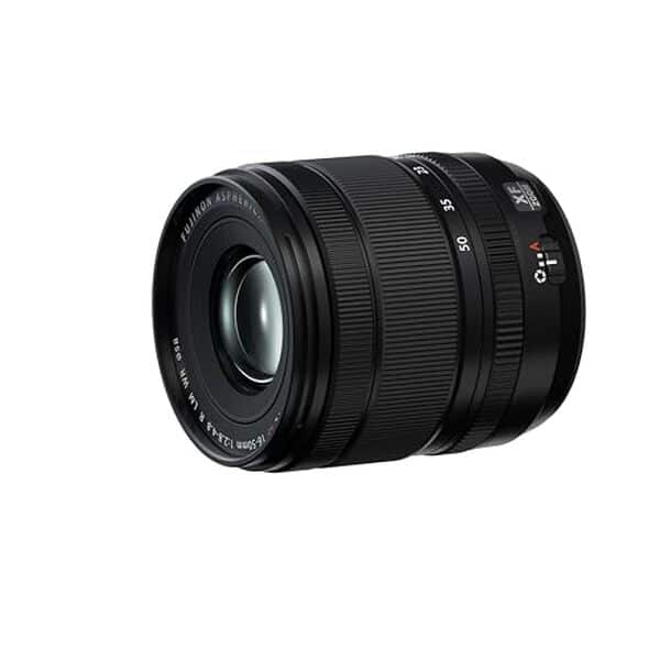 Découvrez notre test détaillé de l'objectif Fujifilm XF 16-50mm f/2.8-4.8 R LM WR : performances, qualité d'image et verdict final pour ce zoom polyvalent.