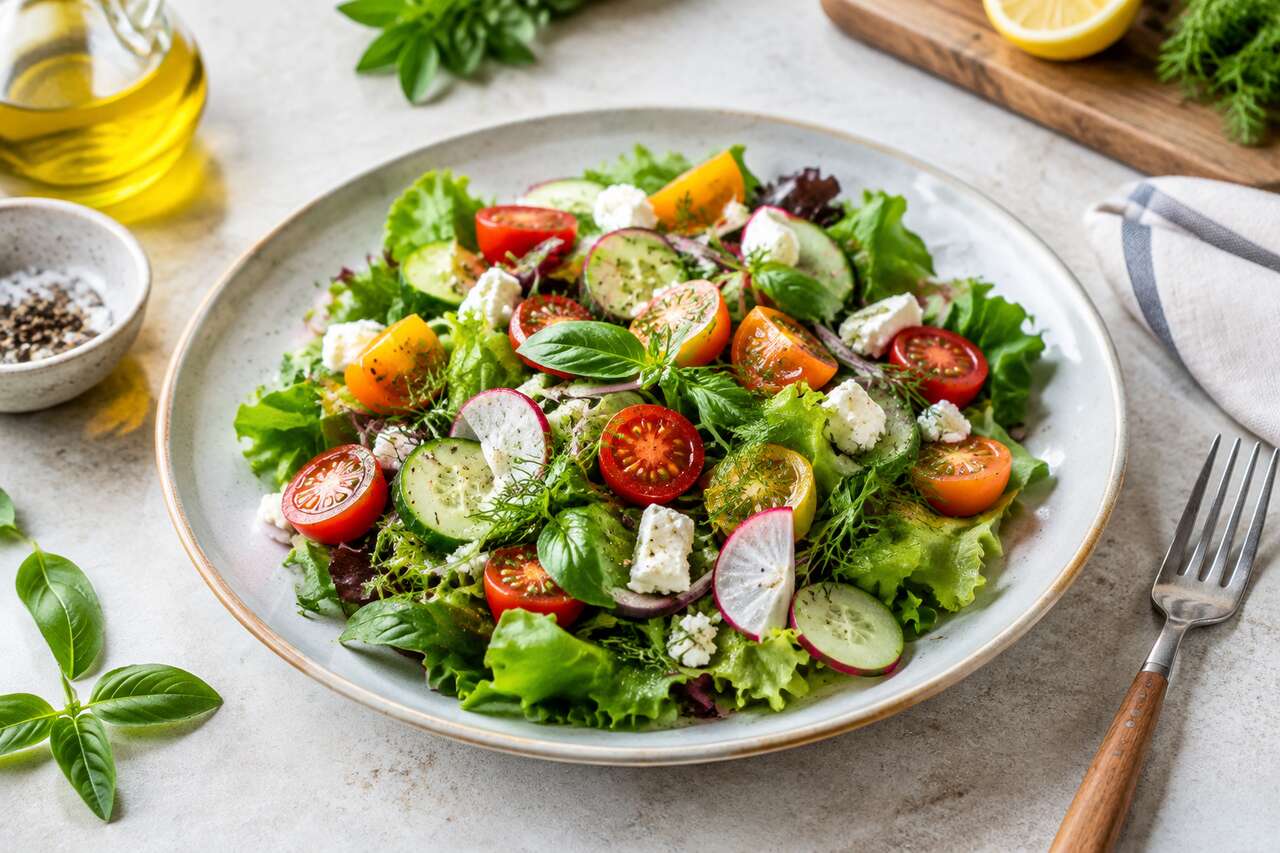 Food styling pour débutants: rendre le plat photogénique et frais plus longtemps Food styling pour débutants: rendre le plat photogénique et frais plus longtemps
