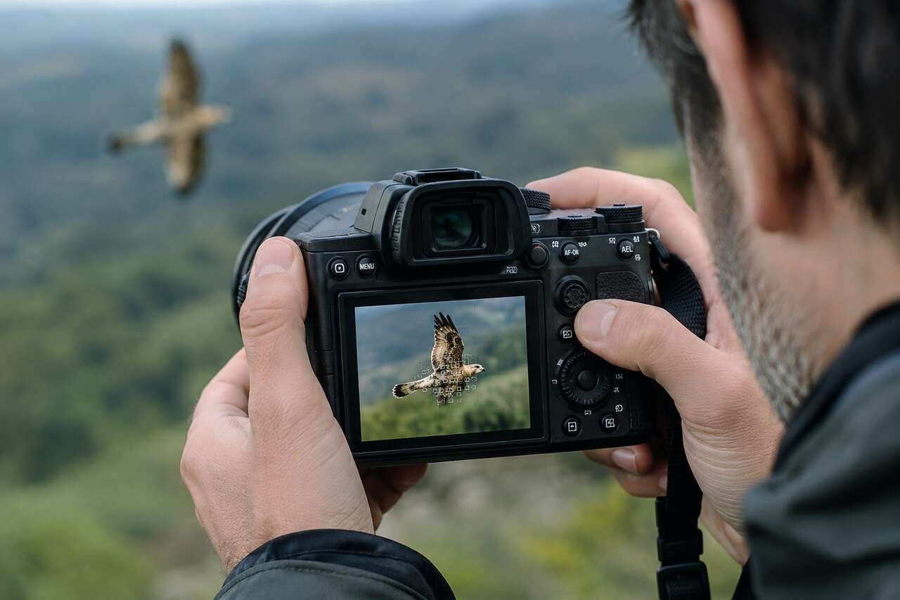 Choisir son collimateur d'autofocus pour améliorer ses photos