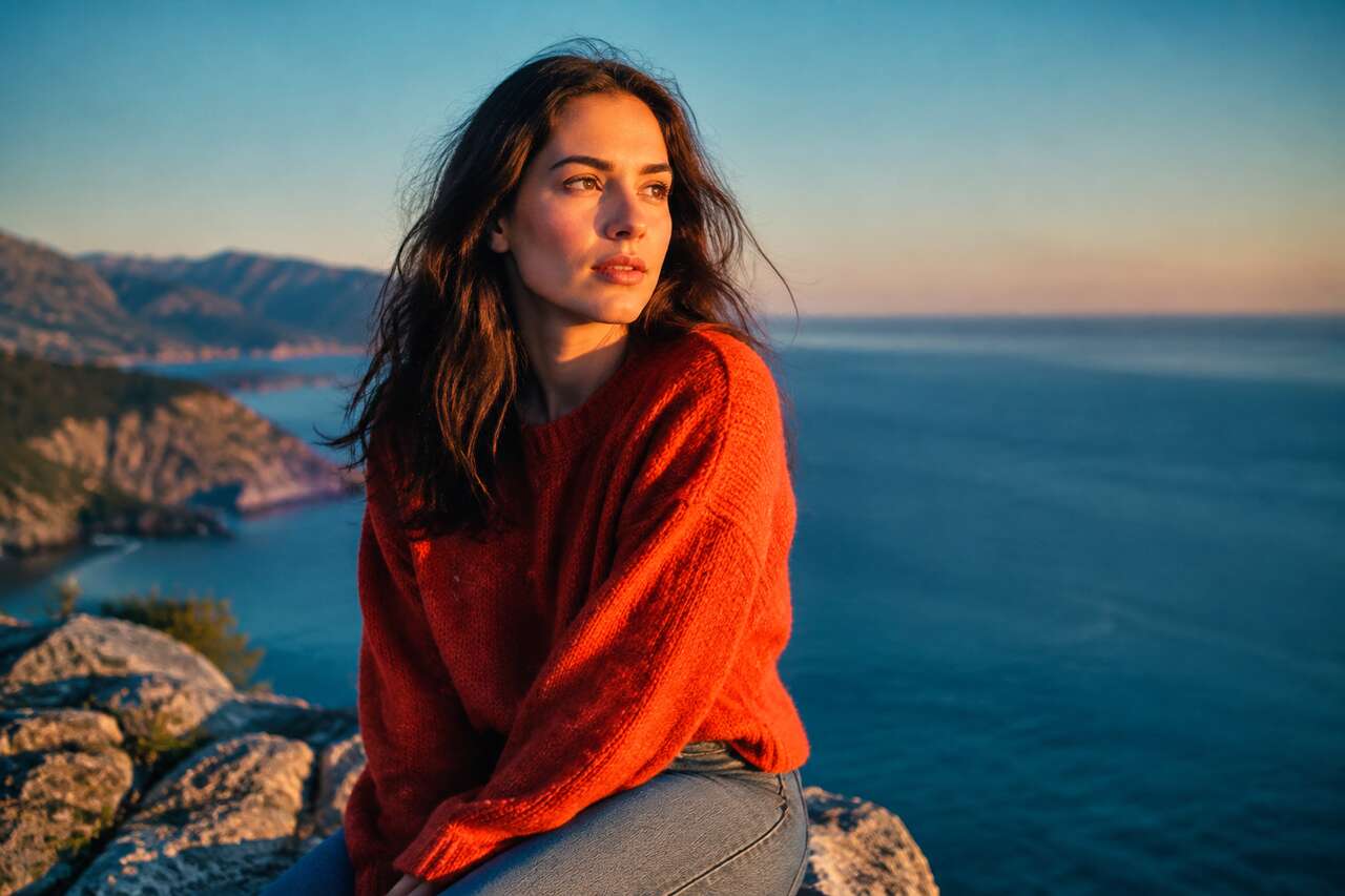 Contraste de couleur : complémentaires et températures pour créer de l’impact Contraste de couleur : complémentaires et températures pour créer de l’impact