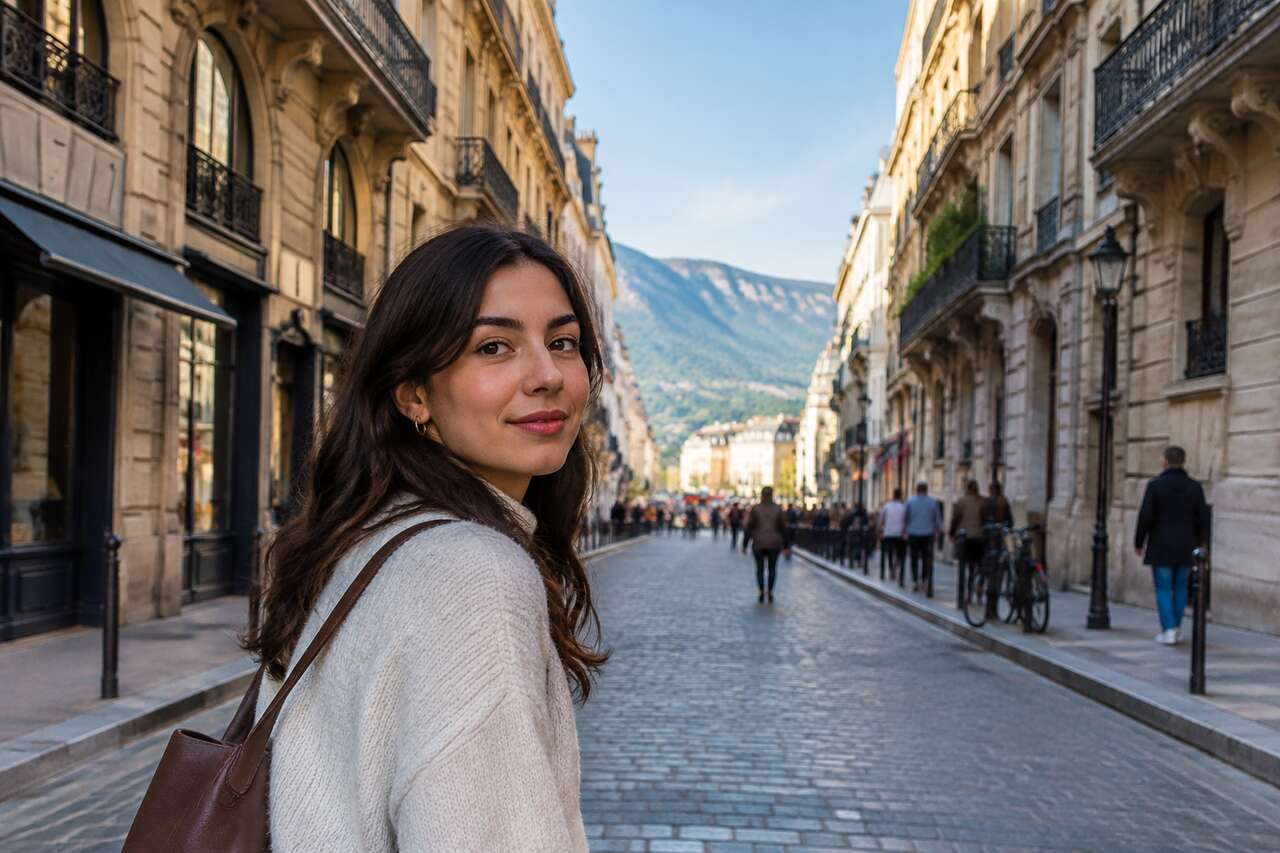 Cas pratiques : architecture, portrait, rue et paysage Cas pratiques : architecture, portrait, rue et paysage