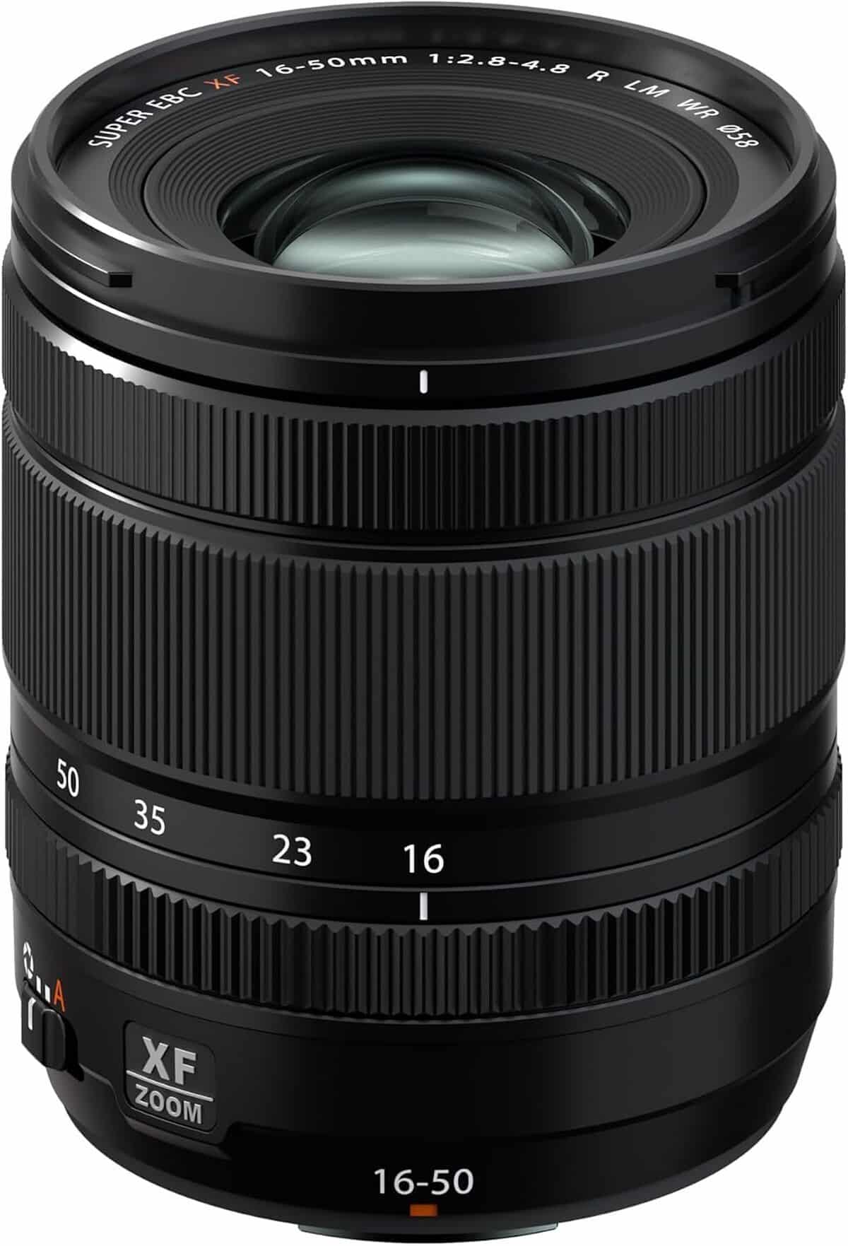 Test : objectif Fujifilm XF 16-50mm f/2.8-4.8 R LM WR