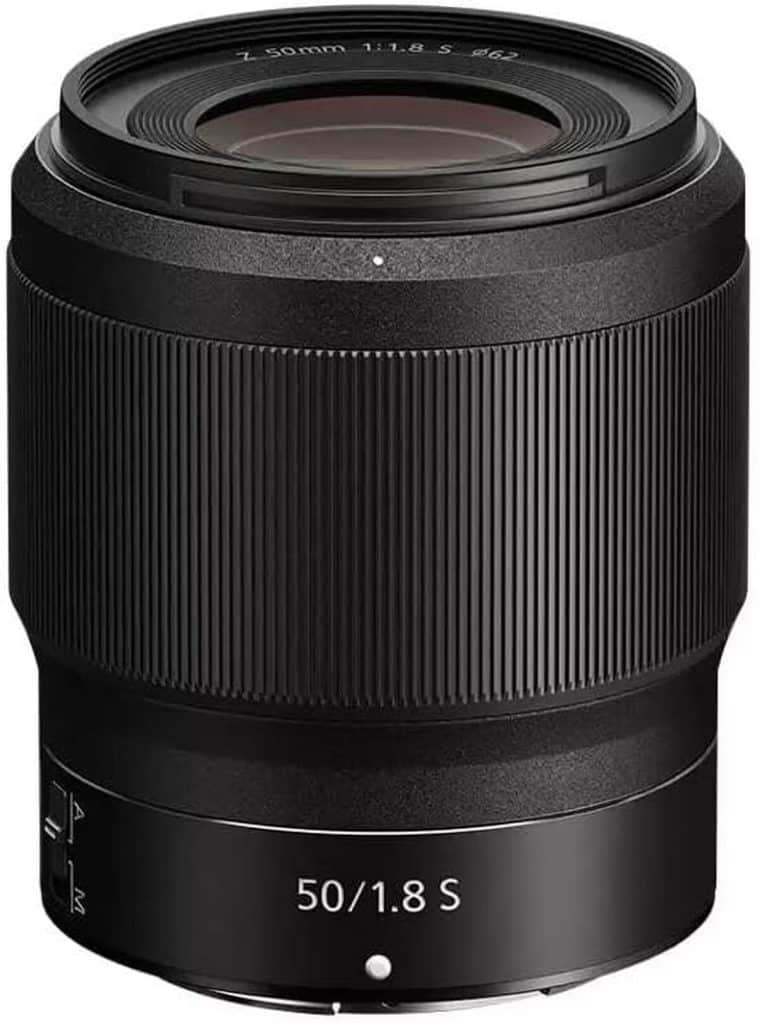 Test : objectif Nikon 50 mm f/1.8 S pour appareils Z7/Z6 noir