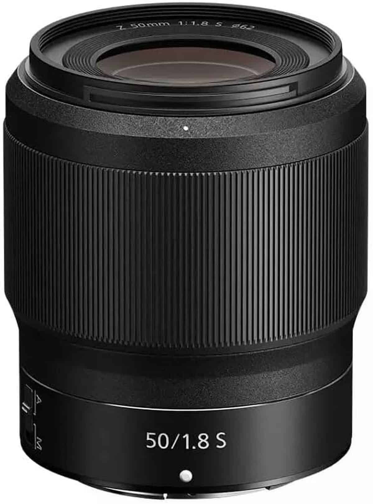 Test : objectif Nikon 50 mm f/1.8 S pour appareils Z7/Z6 noir